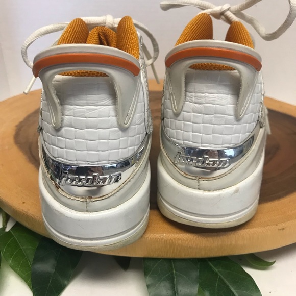 Nike Jordan Dub Zero Rare Color 311047 2005 ED - Picture 5 of 9